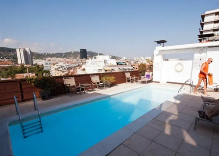 Nh Stadium Hotel Barcelona
