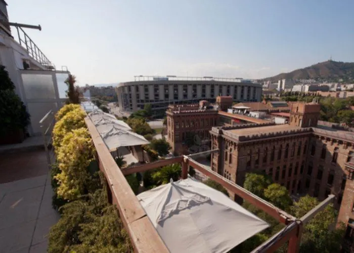 Nh Stadium Hotell 4*