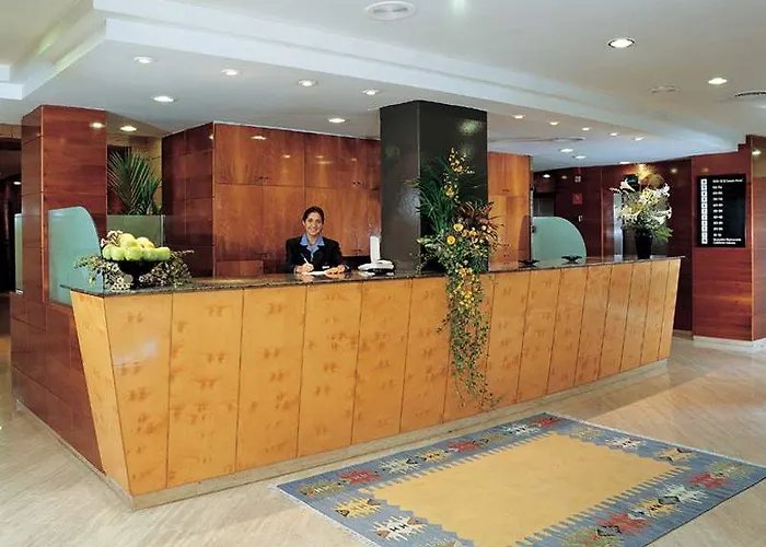酒店 Nh巴塞罗那体育场酒店
