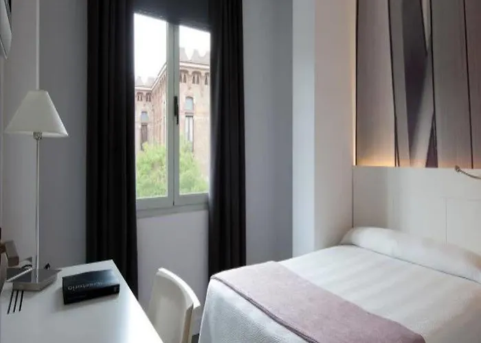 Nh Stadium 4* Barcelona